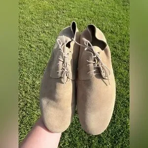NWOT Nisolo Mens Flex Derby Sneaker in Tan Sizes 10 and 11.5 Nisolo | Shoes | Nwot Nisolo Mens Flex Derby Sneaker In Tan  main image 3